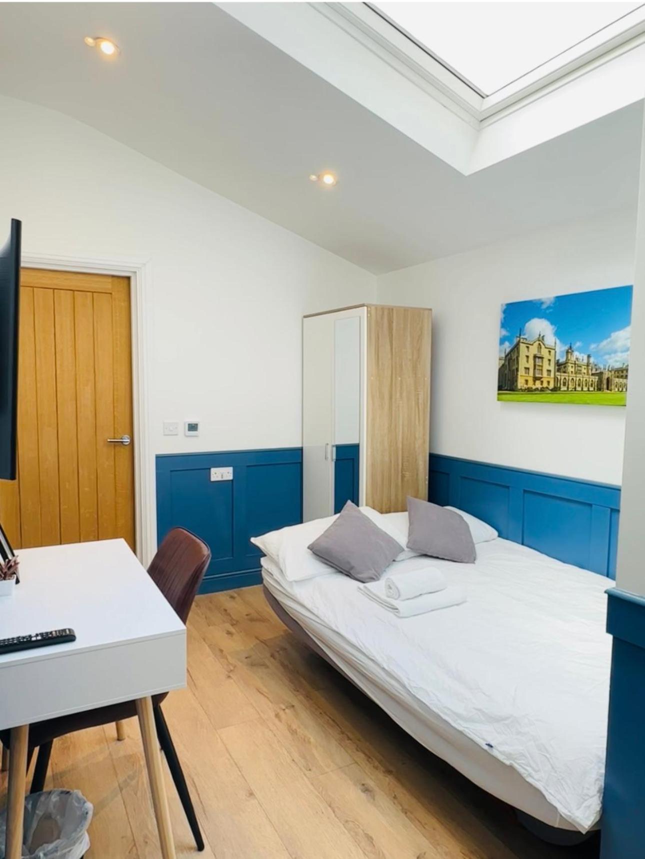 Sun Guest House Cambridge Eksteriør billede