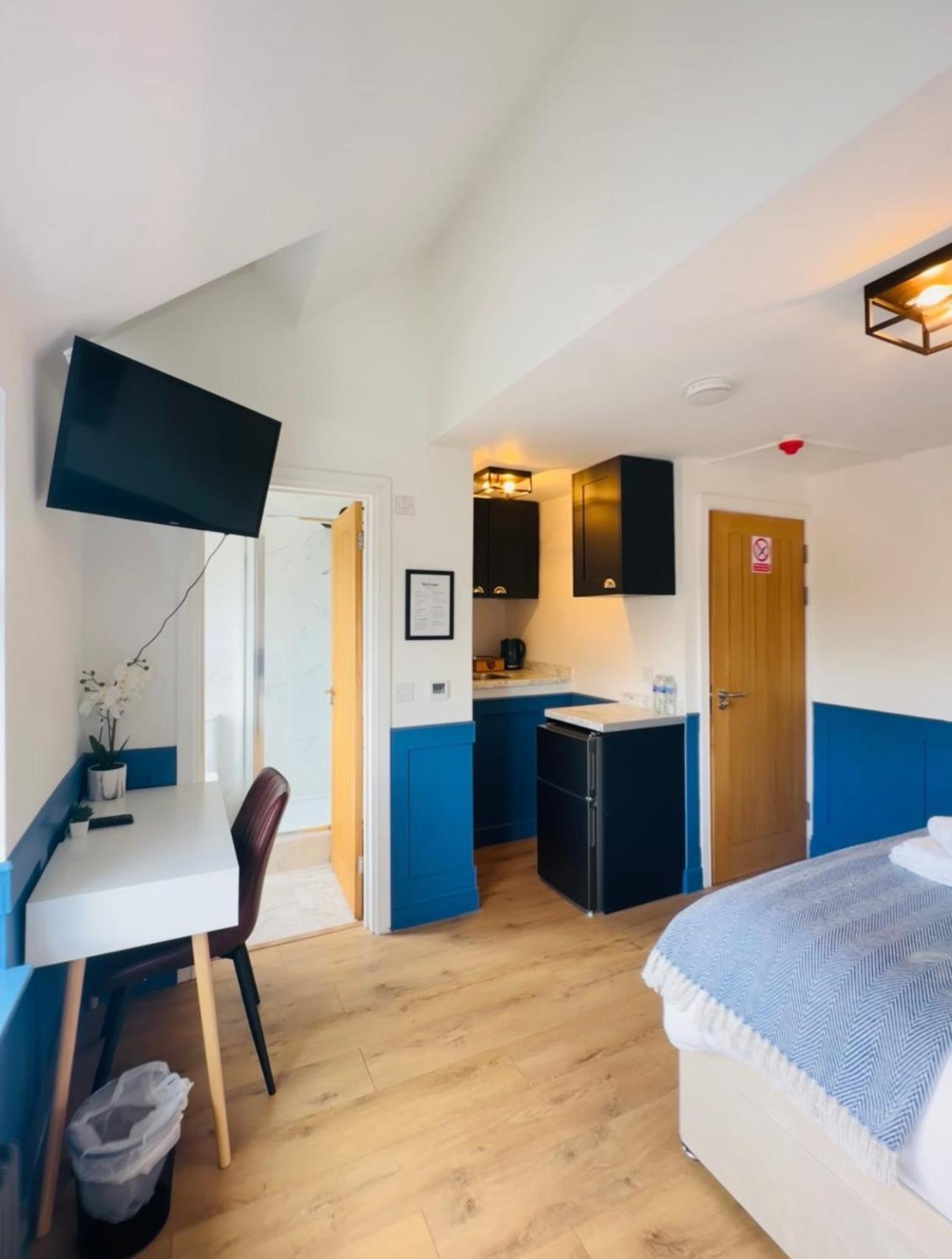 Sun Guest House Cambridge Eksteriør billede