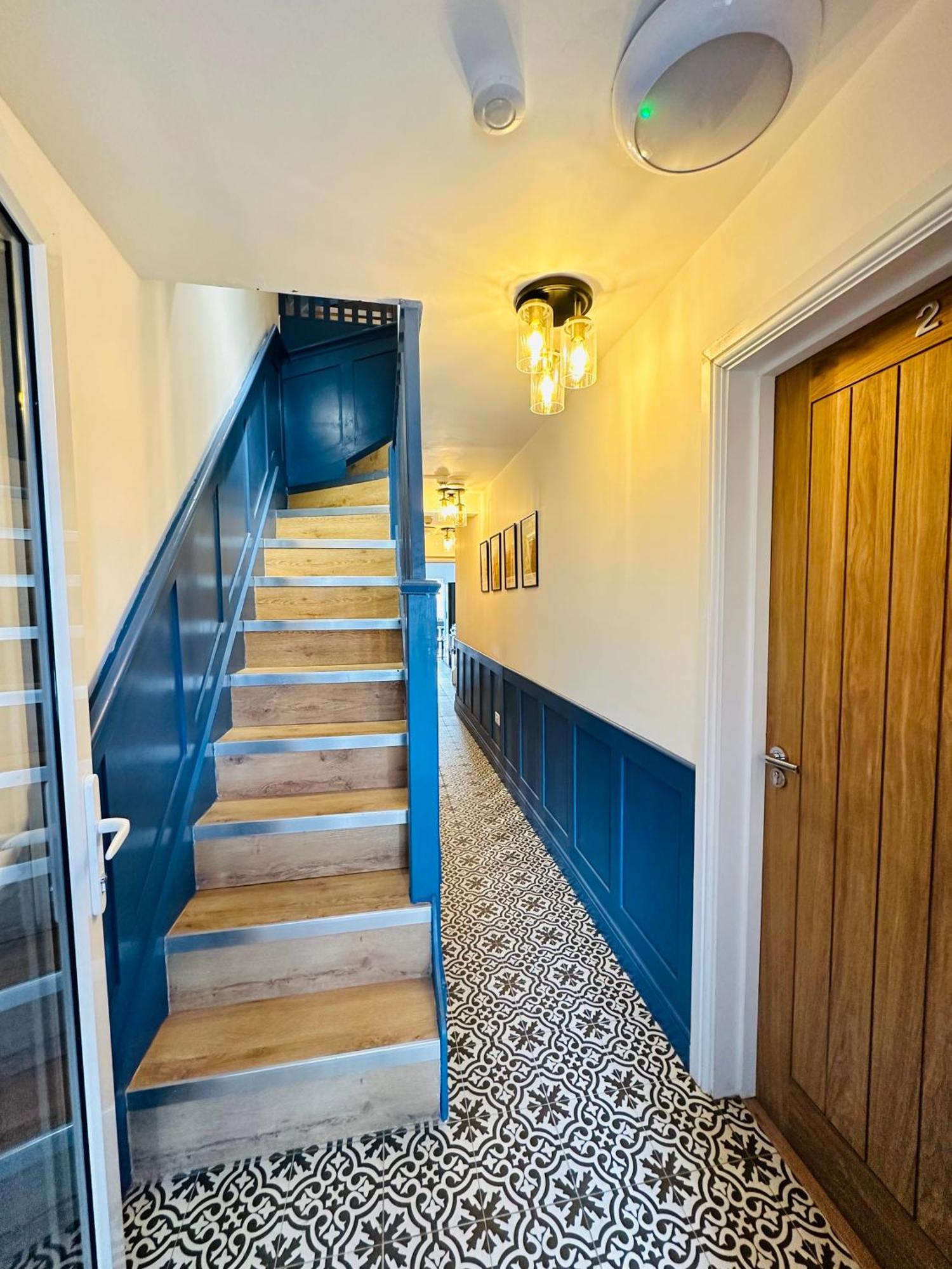Sun Guest House Cambridge Eksteriør billede